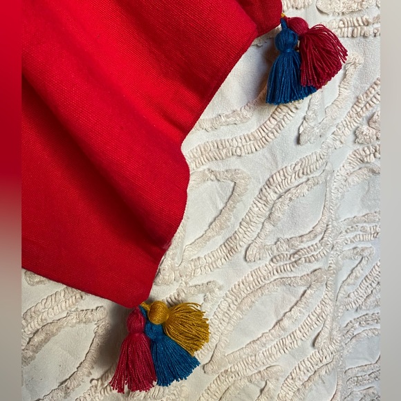 Sample Throw Pillow for Anthropologie 18x18 - Picture 3 of 7